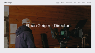 Thumbnail of ethangeiger.com