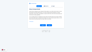 Thumbnail of autoprotrade.com