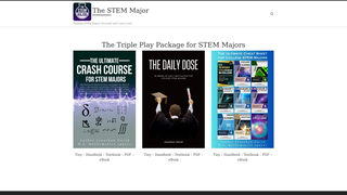 Thumbnail of thestemmajor.com