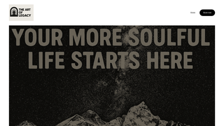 Thumbnail of artoflegacy.net