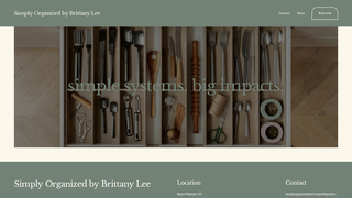 Thumbnail of simplyorganizedbybrittanylee.com
