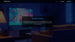 Thumbnail of playnetarena.com