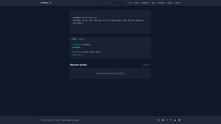 Thumbnail of echo8134.com