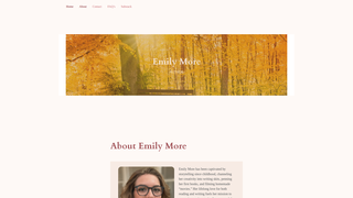 Thumbnail of emilymore.com