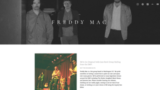 Thumbnail of freddymacmusic.com