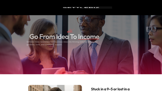 Thumbnail of settlebiz.com