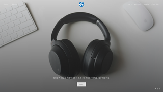 Thumbnail of wavyify.com