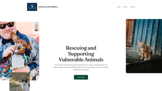 Thumbnail of aaanimals.com