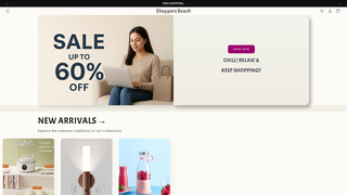 Thumbnail of shoppersbeach.com