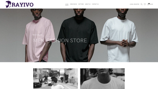 Thumbnail of rayivo.com