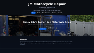 Thumbnail of jmmotorcyclerepair.com