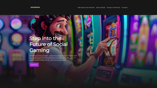 Thumbnail of joinfunarcade.com