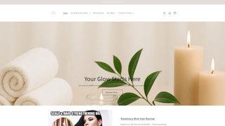 Thumbnail of olyvira.com