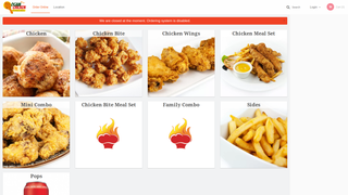Thumbnail of ogamchickendiamondvalleyturnervalley.com