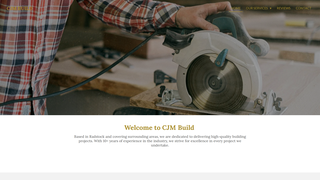 Thumbnail of cjmbuildlimited.com
