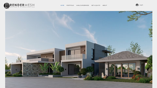 Thumbnail of rendermeshdesign.com
