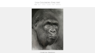 Thumbnail of lisagoldbergart.com
