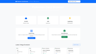 Thumbnail of pokechart.net