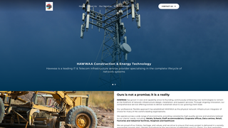 Thumbnail of hawwaaconstruction.com