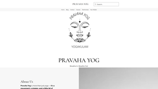 Thumbnail of pravahayog.com