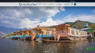 Thumbnail of arwatourandtravel.com