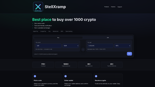 Thumbnail of stellxramp.com