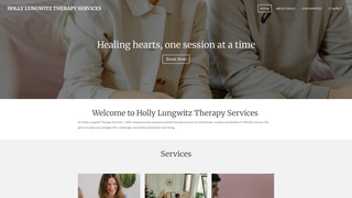 Thumbnail of hollylungwitztherapyservices.com
