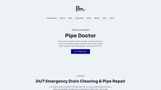 Site preview