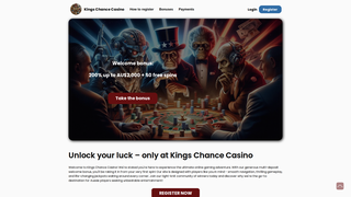 Thumbnail of kingschancecasino-au.net