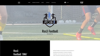 Thumbnail of ros3football.com