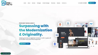 Thumbnail of diginetoinc.com