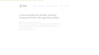 Thumbnail of bunchtoken.com