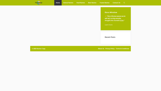 Thumbnail of namezcopy.com