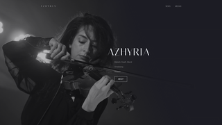Thumbnail of azhyria.com