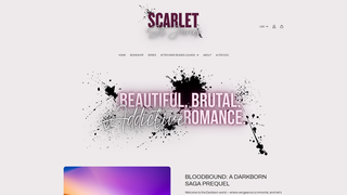 Thumbnail of scarletstjames.com