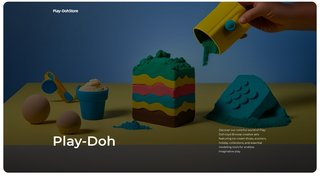 Thumbnail of playdohstore.com