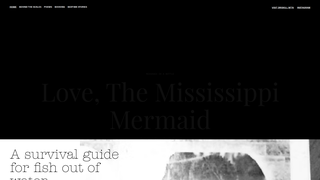 Thumbnail of mermaidofthemiss.com