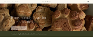 Thumbnail of pawpawprotein.com