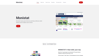 Thumbnail of monistatshop.com