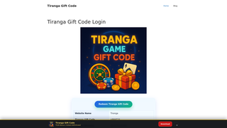 Thumbnail of tirangagiftcodein.com