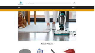 Thumbnail of vacuum-plus.com