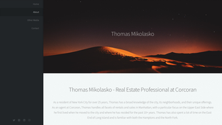 Thumbnail of thomasmikolasko.net