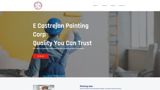 Thumbnail of ecastrejonpainting.com