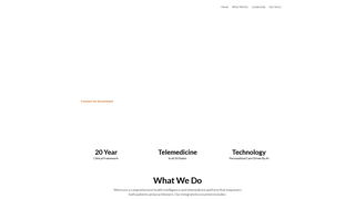 Thumbnail of menrvaproject.com