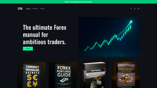 Thumbnail of cylntrading.com