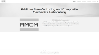 Thumbnail of amcm-lab.com
