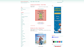 Thumbnail of christmasaudio.org