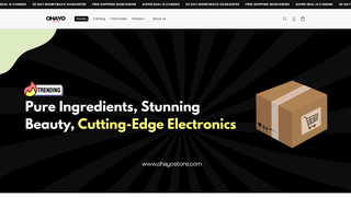 Thumbnail of ohayostore.com