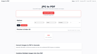 Thumbnail of freejpg2pdf.com