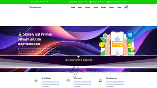Thumbnail of toppvazone.com